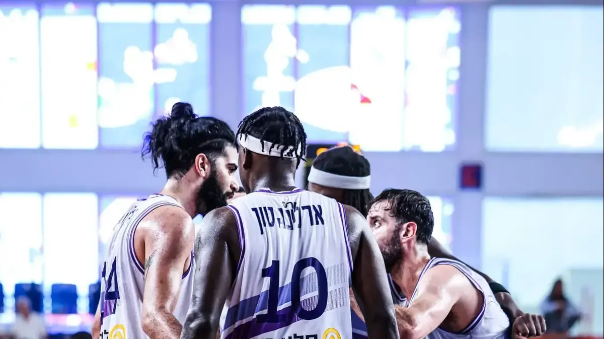 עירוני נהריה השלימה סוויפ בחצי הגמר של הליגה הלאומית – וואלה ספורט