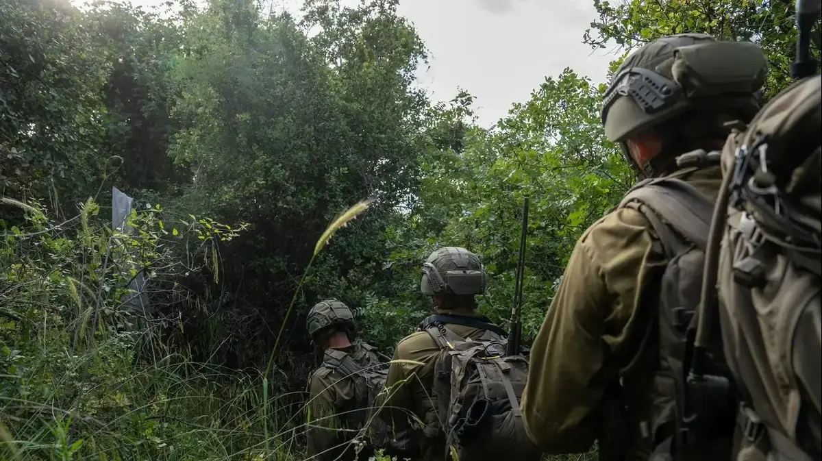„התחלנו לנוע ולבצע פשיטות מעבר לקו הצהוב” – צה”ל מתקדם בלבנון – וואלה חדשות