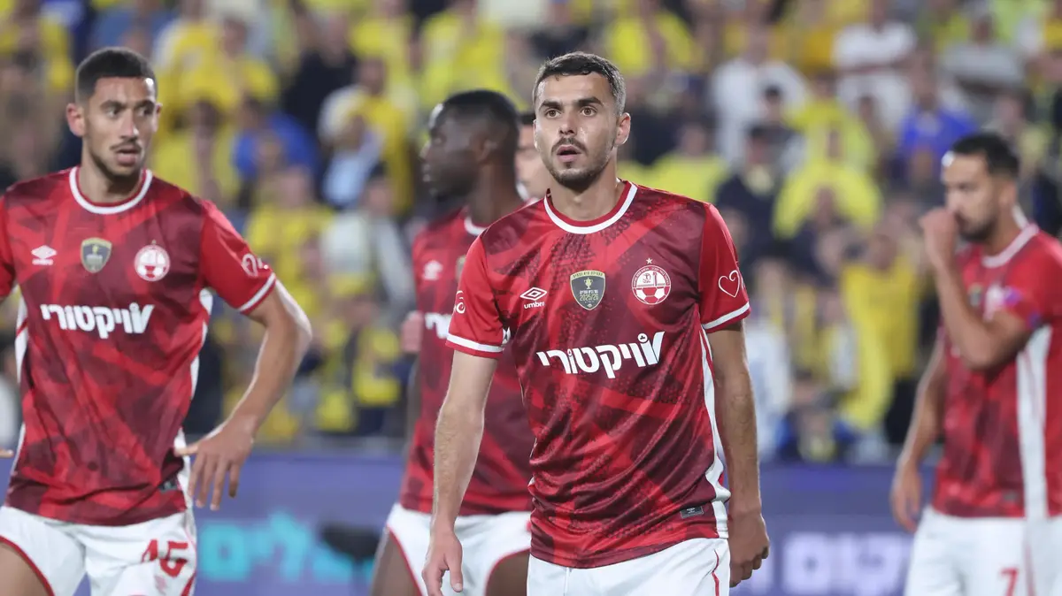 קוז’וך תקף: „רמת השיפוט הייתה שערורייה מארץ השערוריות” – וואלה ספורט