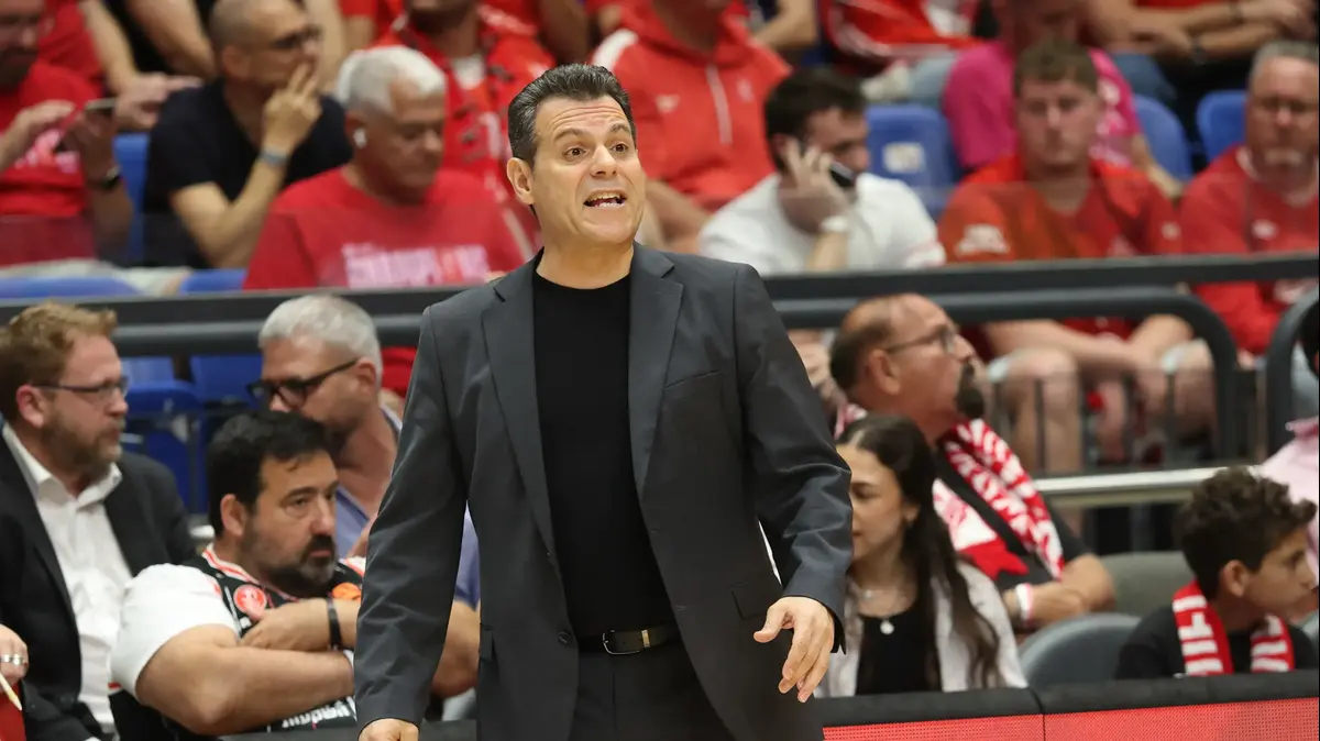 איטודיס: „נערכים לחצי הגמר ללא אוטורו. בלייקני עשוי לשחק” – וואלה ספורט