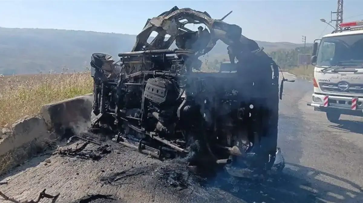 בצל הדיווח על חיילים לבנונים שנהרגו בתקיפה ישראלית – צה”ל: תקפנו רכב שהתקרב...
