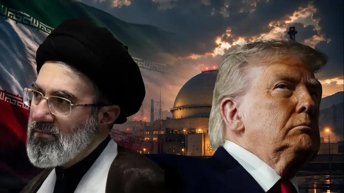 מוג'תבא חמינאי: "דבריו של טראמפ חסרי ערך ותוקף – נלמד אותו לקח בלתי נשכח"