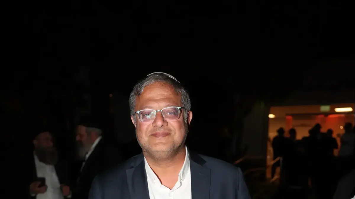 בגלל בן גביר?: צניחה דרסטית במספר המתגייסים המוסלמים למשטרה