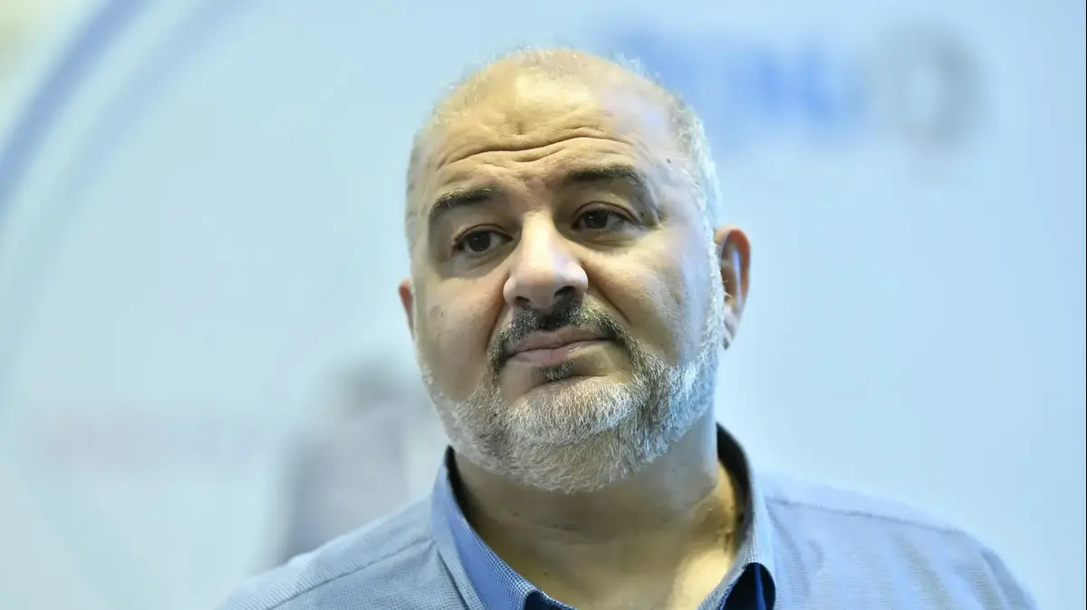 סערה בעקבות דברי מנסור עבאס: "נאלצנו לקבל את הגדרת המדינה כיהודית כדי שלא ניפסל"