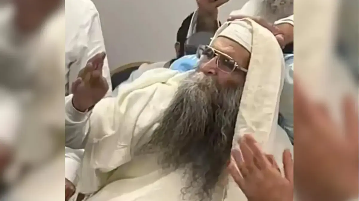 אחרי שבועיים של שתיקה: תרגיל החקירה שגרם לחשוד ברצח הרב עמוס גואטה להתחיל לדבר