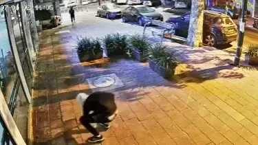 Café in Ramat Gan von mutmaßlich drittem Schabbat-Brandanschlag getroffen