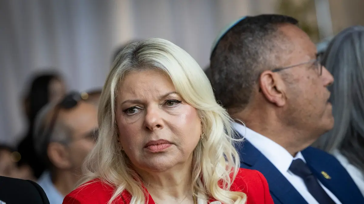 שרה נתניהו בקונספירציה נגד יאיר גולן: "היה לבוש ומוכן מוקדם ב-7.10 – כשרה"מ לא ידע"