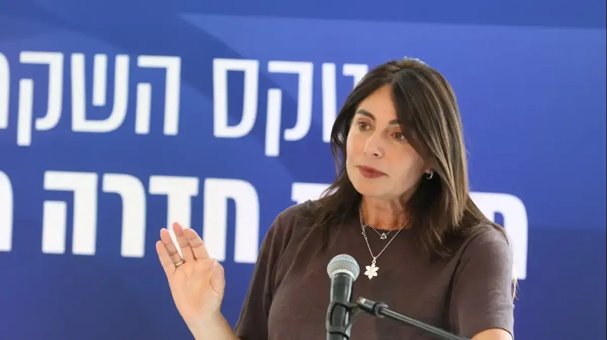 "רוצים לחסל אותי": שרת התחבורה תוקפת את אל על