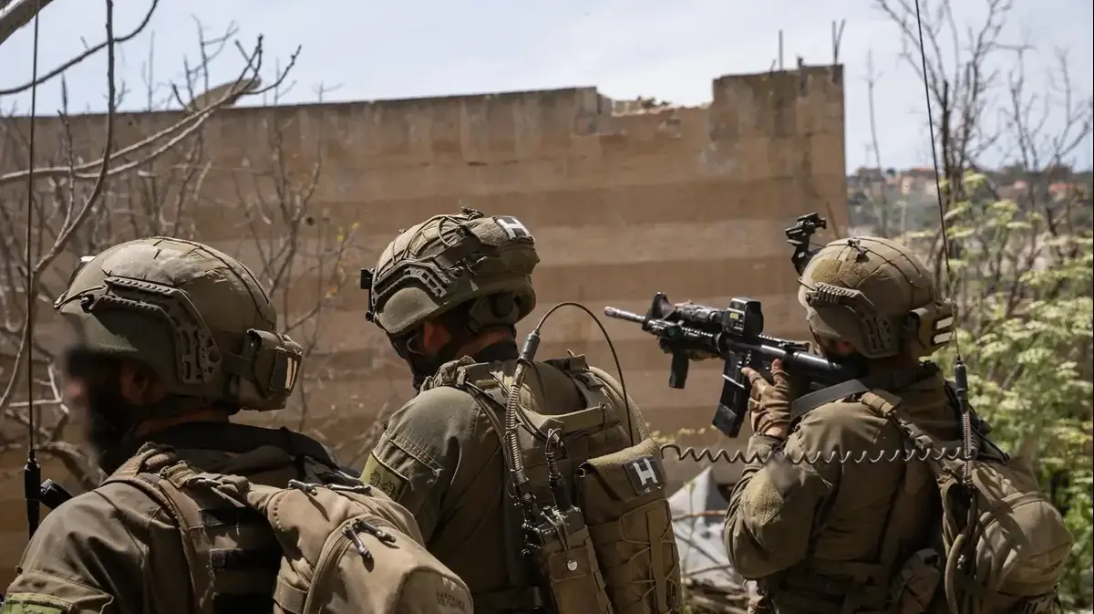 Hezbollah drone strike injures three Israeli soldiers, Israel retaliates in Ansar