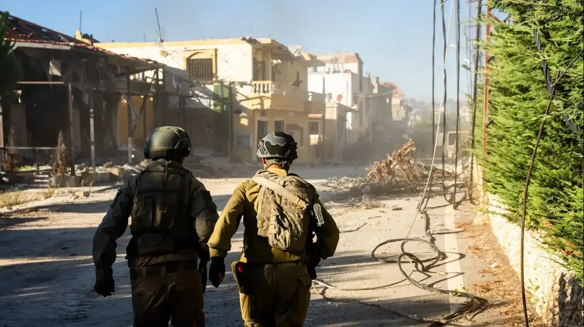 תגלית מצמררת בדרום לבנון: גופה קשורה לאלונקה אותרה ותועבר לישראל