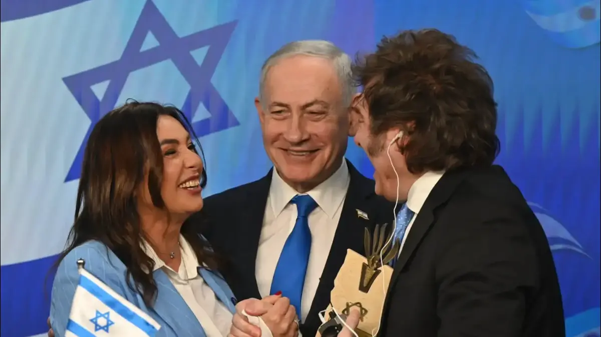 מרגב ועד סמוטריץ': השרים בירכו את ארגנטינה ועקצו את אנגליה