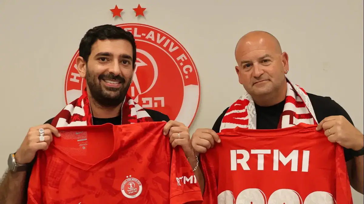 בעלי הפועל כפ"ס לשעבר מצטרף להפועל ת"א כמעניק חסות