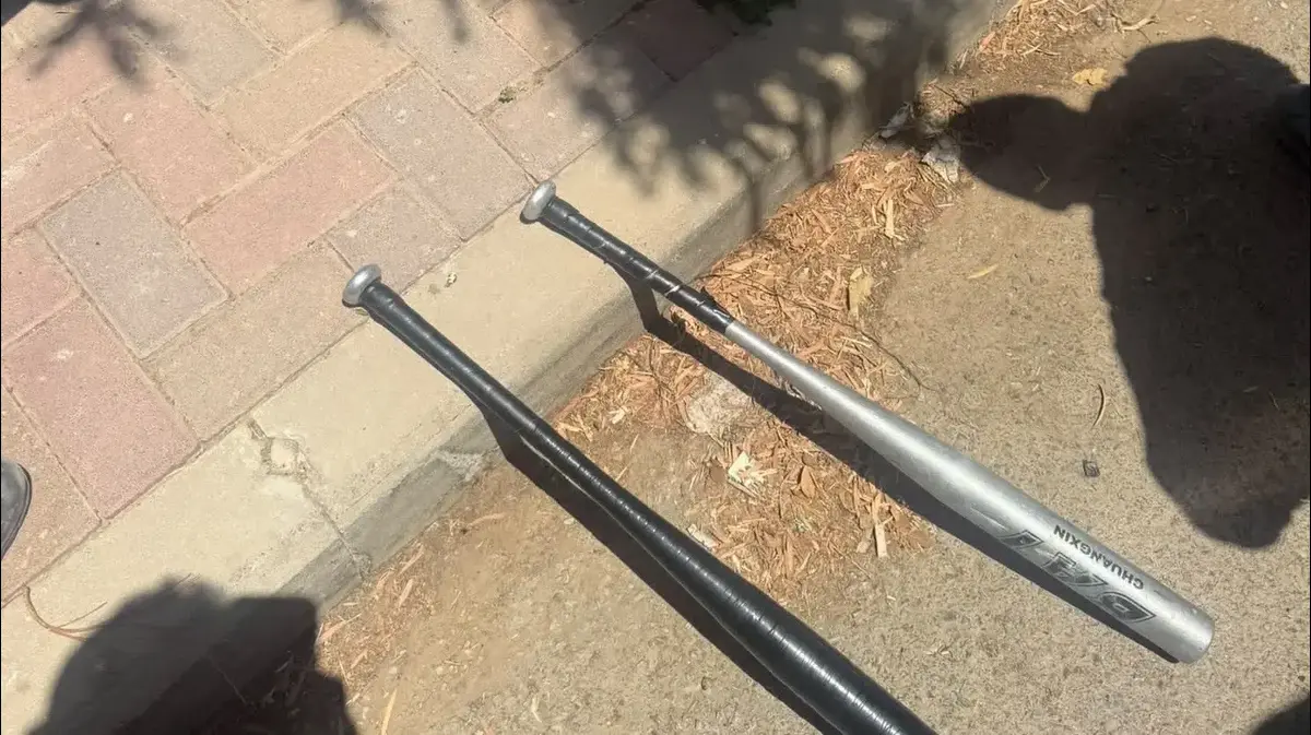 לפני משחק אלוף האלופים: ארבעה עוכבו בשל החזקת אלות