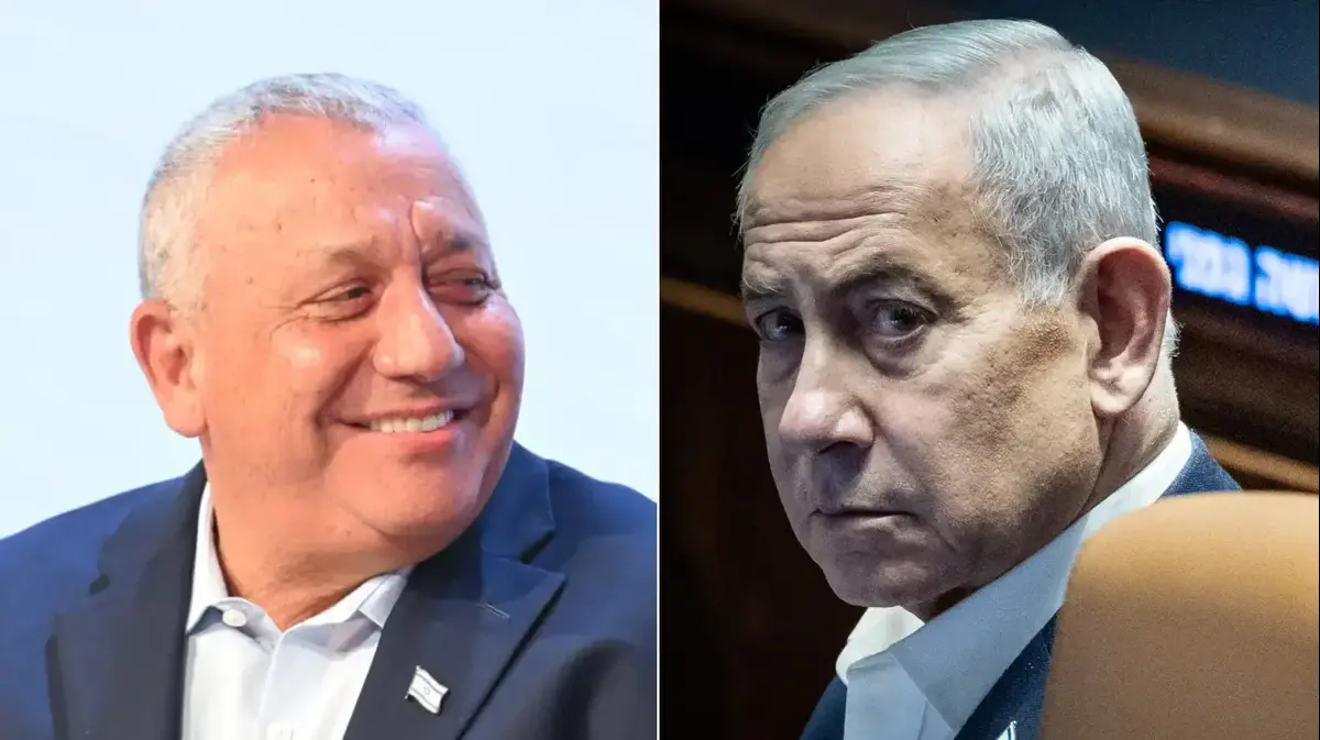 "נתניהו, תיקנו לך": הליכוד מאיים לעתור נגד מפלגת ישר בעקבות עריכת שלט הקמפיין