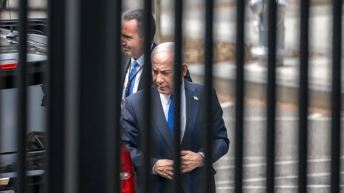 בגלל ממדאני? מעורבות חריגה של השירות החשאי בהכנות לביקור נתניהו באו"ם