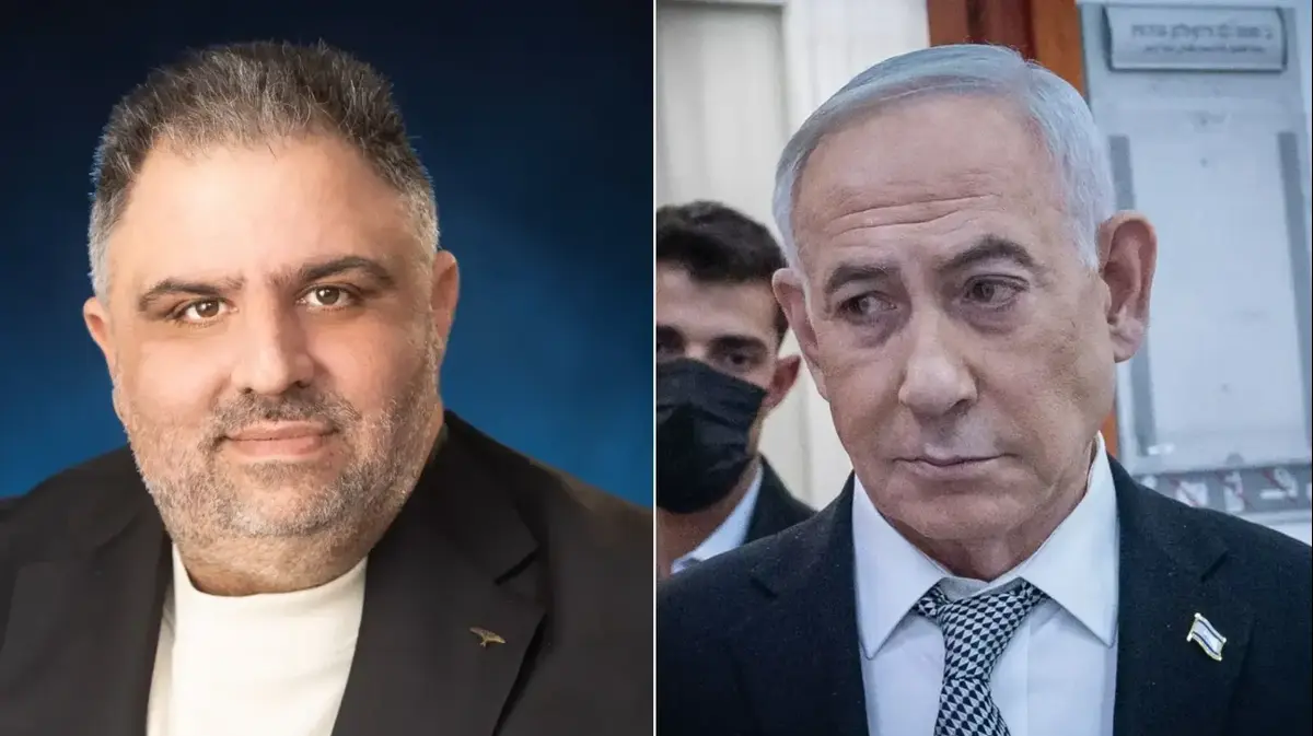 יו"ר קק"ל נגד הליכוד: "הם מפחדים – לא אפסיק לדבר"