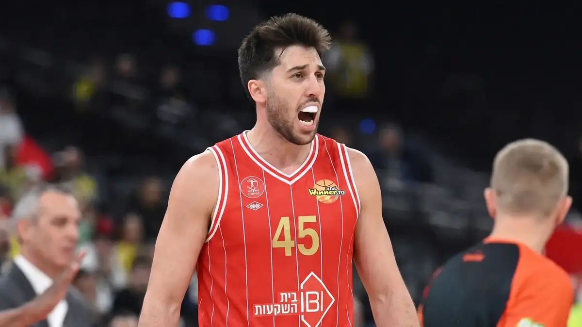 "תמיר בלאט בסיטואציה מעולה – הוא צריך להיות שמח"