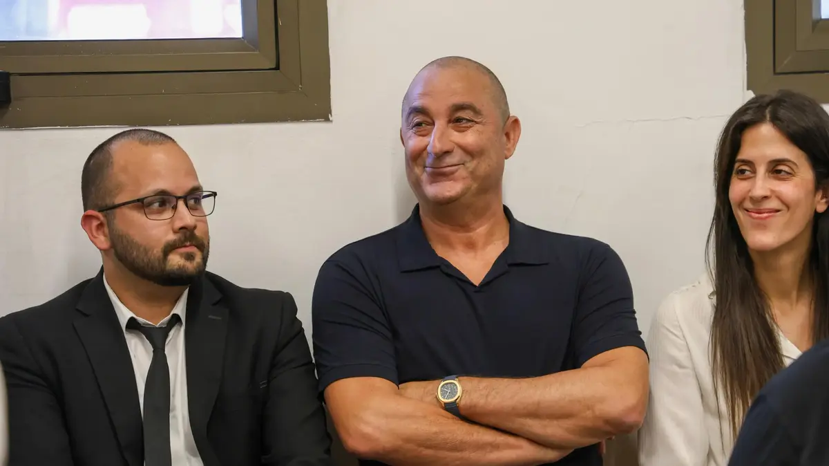 גם הסוכנות למניעת סימום דחתה את בקשת אשדוד להצטרף להליך