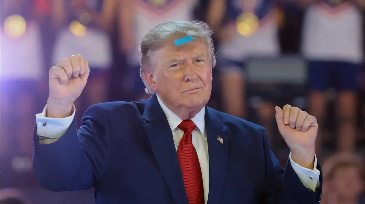 מידע מהנשיא למי שמשלם: התביעה החדשה נגד טראמפ