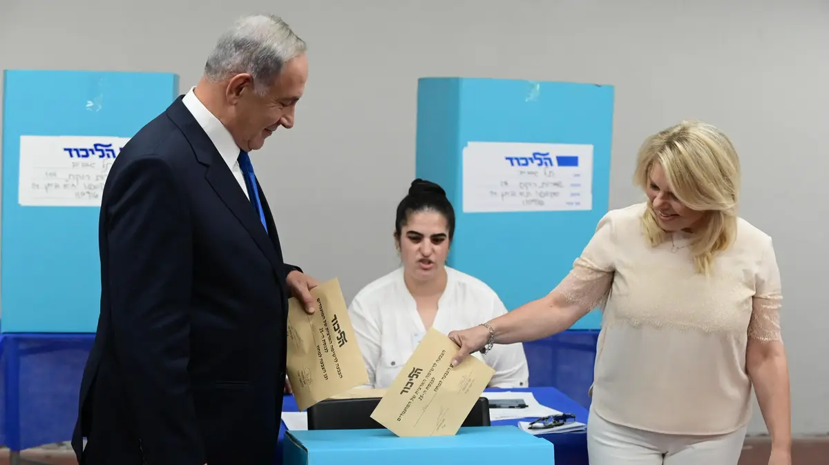 קרב השרדות בפריימריז, משחקי הגוש של נתניהו וההימור של ארדן