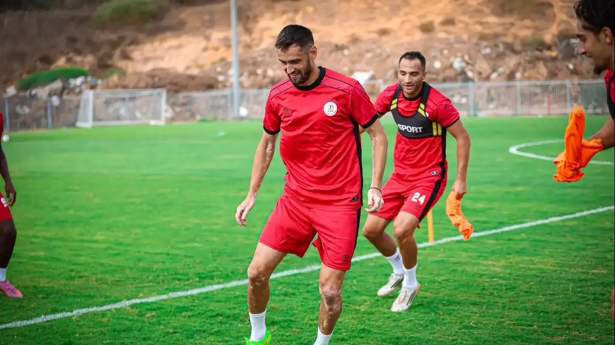 הפועל רמת גן במירוץ לאשר את נוביסי ומיאילוביץ' בבקרת התקציבים
