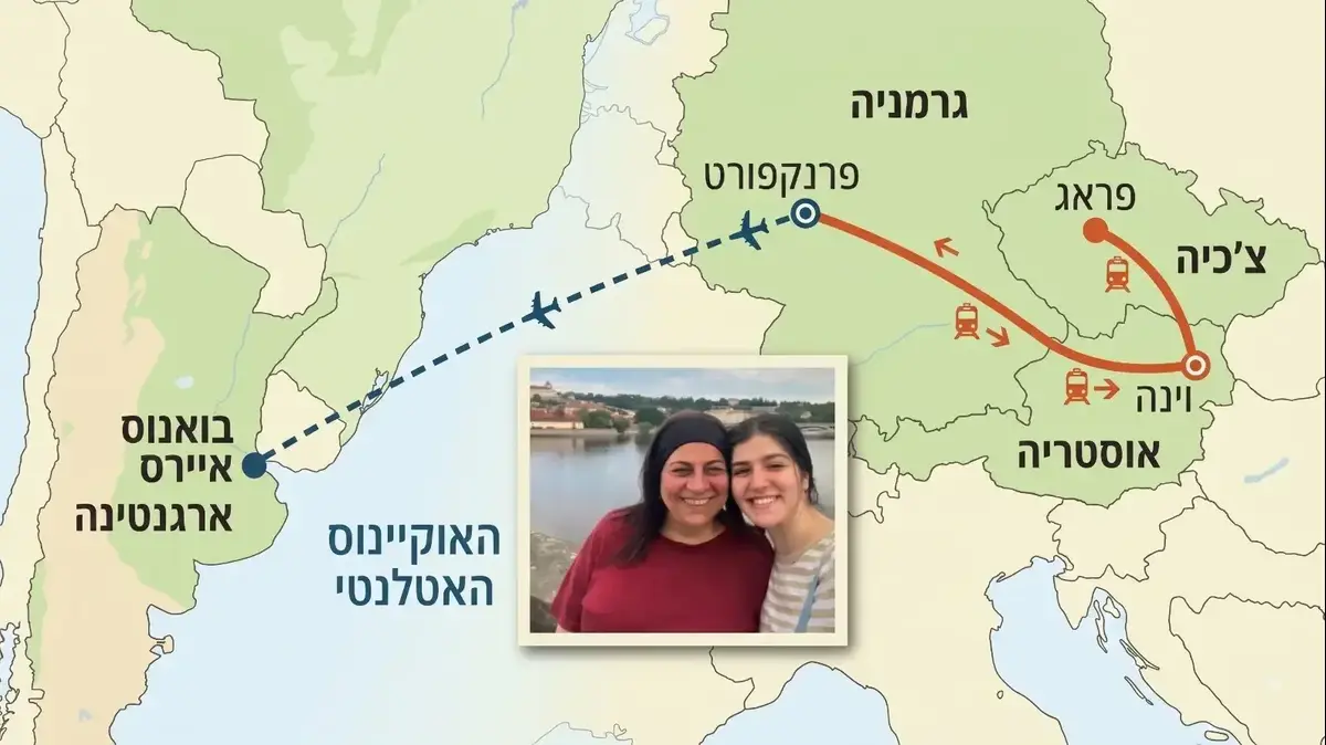 השוטר שמצא את ליאל ומלי: "וידאתי שלא נשקפת סכנה לחייהן"