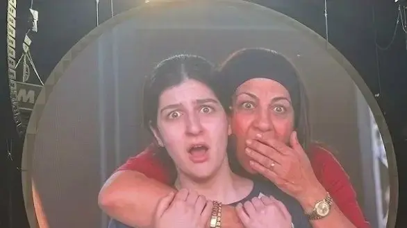אחרי שבוע של דאגה – הרשת עברה לבדיחות על מלי וליאל יהלומי