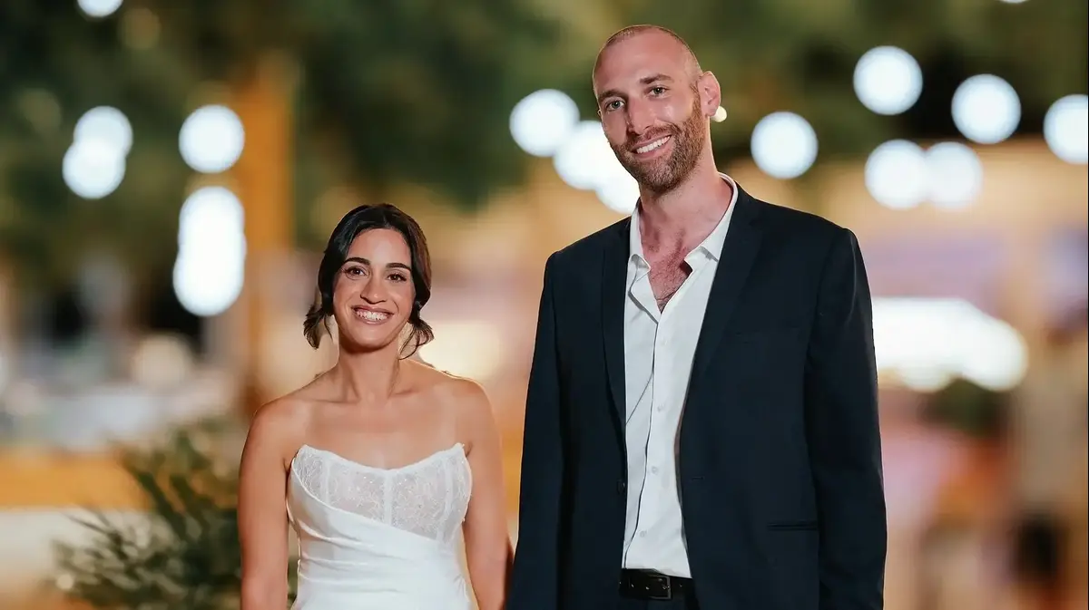 לייקי גליק מחתונה ממבט ראשון חושפת: זה מה שבאמת קרה מאחורי המצלמות