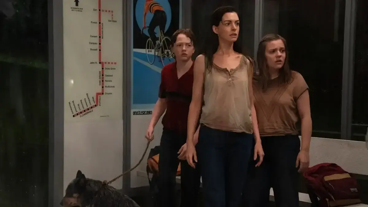 אם אתם מחפשים בידור כיפי כמו פעם, הסרט הזה הוא התשובה