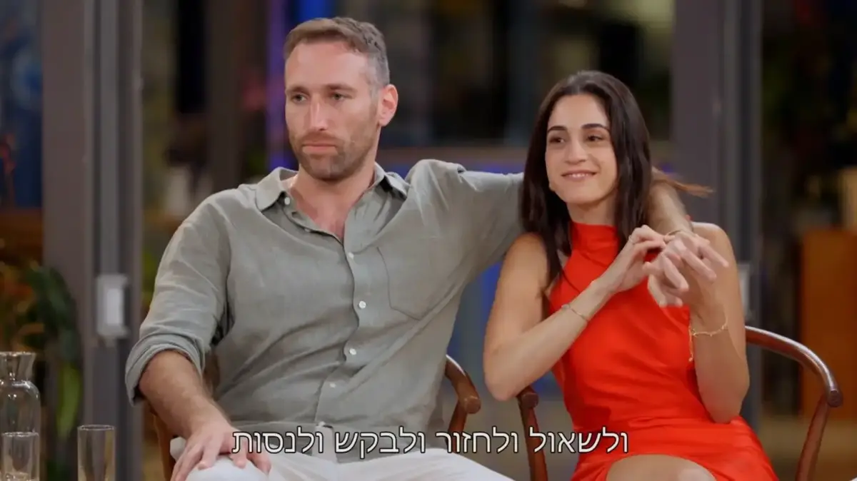 כל השיאים נשברו, ועדיין: תומר ולייקי הם משהו פחות מובן אפילו מהמקצוע של ויקי