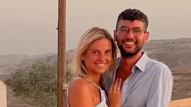 סופי בנג'מין מחתונמי מסכמת: "החיים הם לא הכל ורוד"