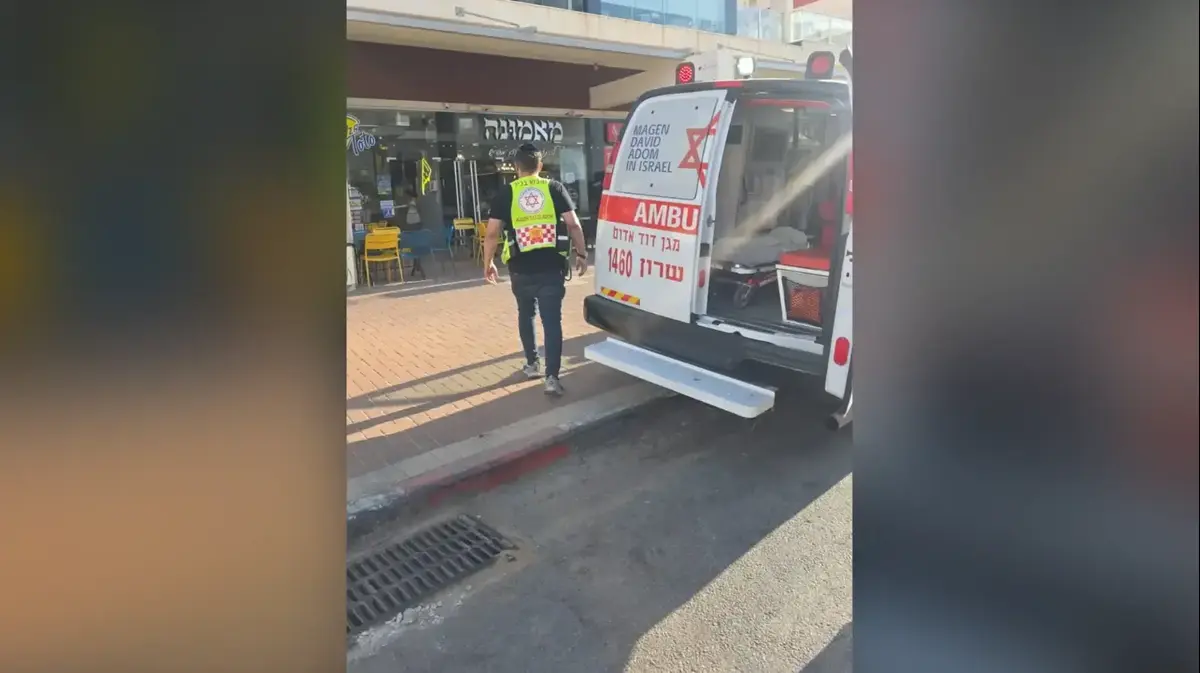 תינוקת בת שנה וחצי נפלה מבימבה חשמלית – מצבה קשה