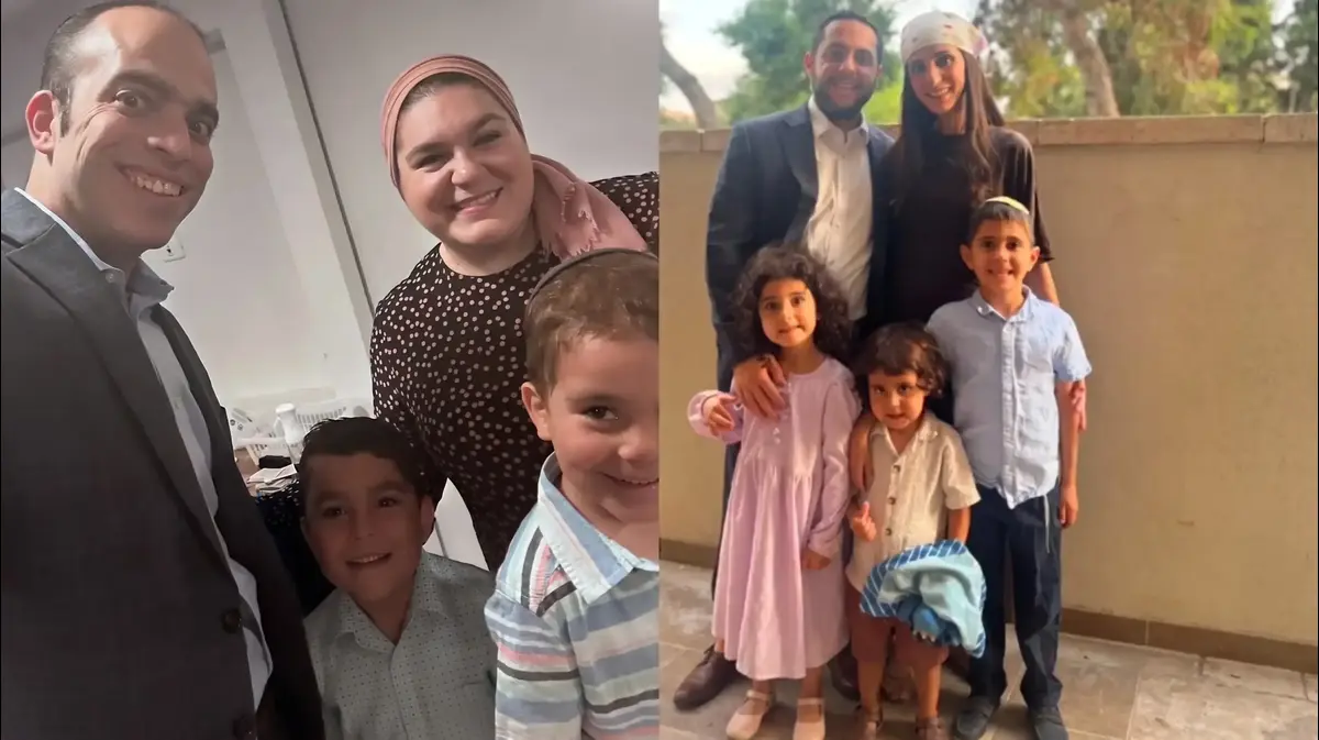 מאיראן לניו יורק – ועכשיו לרעננה: למה הקהילה האמידה עזבה הכול דווקא עכשיו?