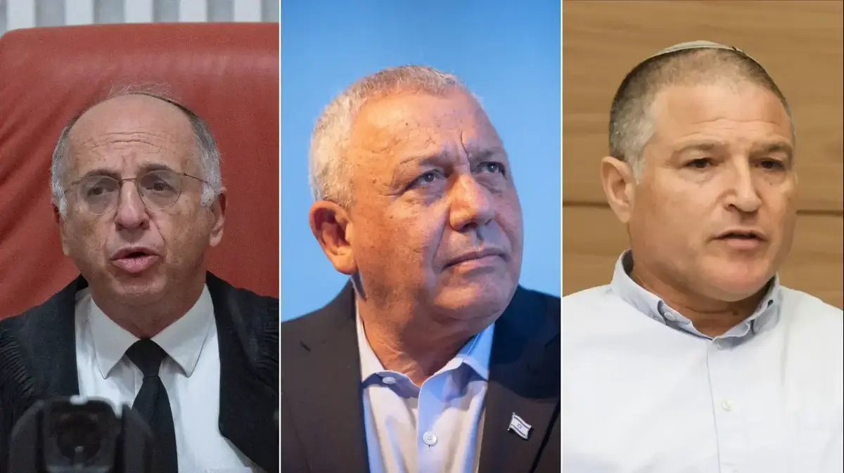 ההימור המסוכן של סולברג: מי באמת מנע אבטחה מאיזנקוט?