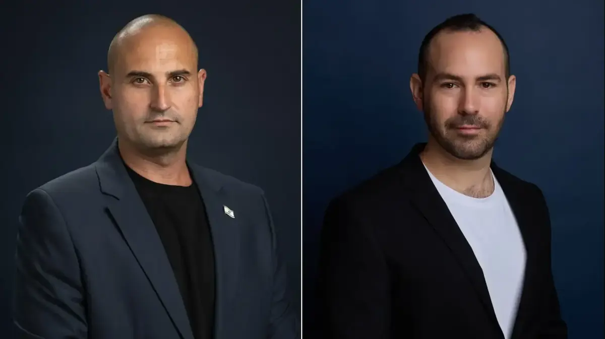 האיש מאחורי "הפרלמנטים" ורמ"ט המילואים: המצטרפים החדשים לבנט
