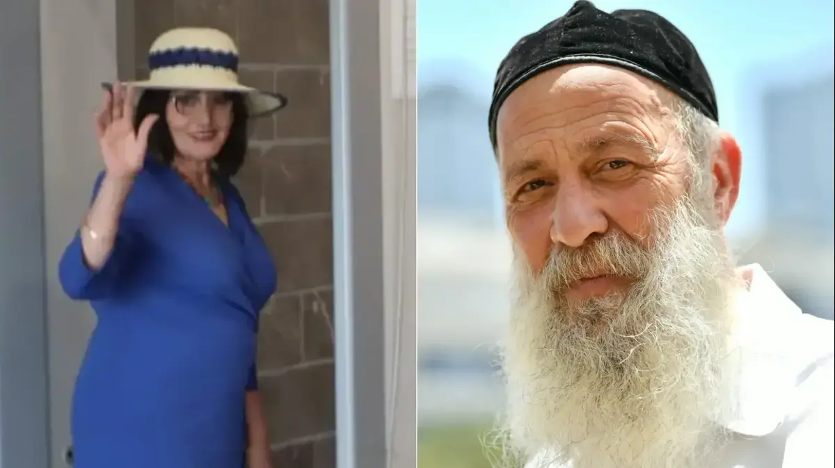 חתמו את הפרק: שולי ומיכל רנד התגרשו רשמית