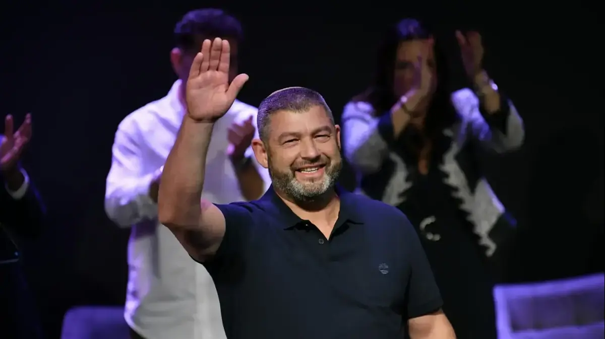 וינטר איז קאמינג: מאחורי המפלגה שהפכה למיגרנה של נתניהו