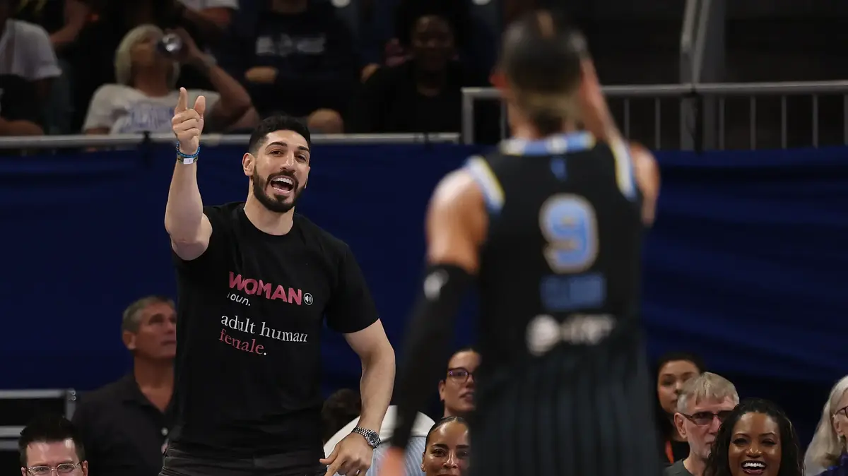 אנס קאנטר מציע "פסגת שלום" עם ה-WNBA, בארה"ב ממשיכים לתקוף