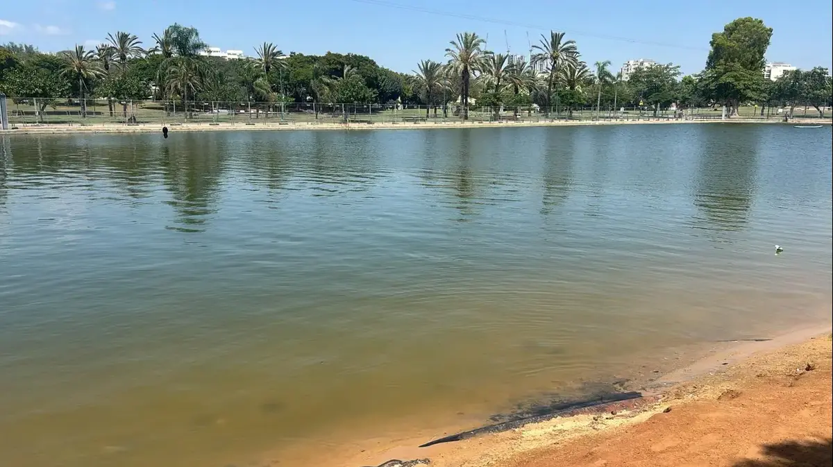 למרות מאמצי החייאה: נקבע מותו של הילד בן ה-7 שטבע באגם בתל אביב