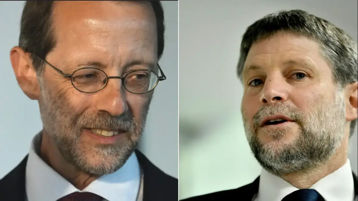 סמוטריץ' ופייגלין מתקרבים לאיחוד מפלגות – כשיו"ר זהות צפוי לקבל את המקום השני