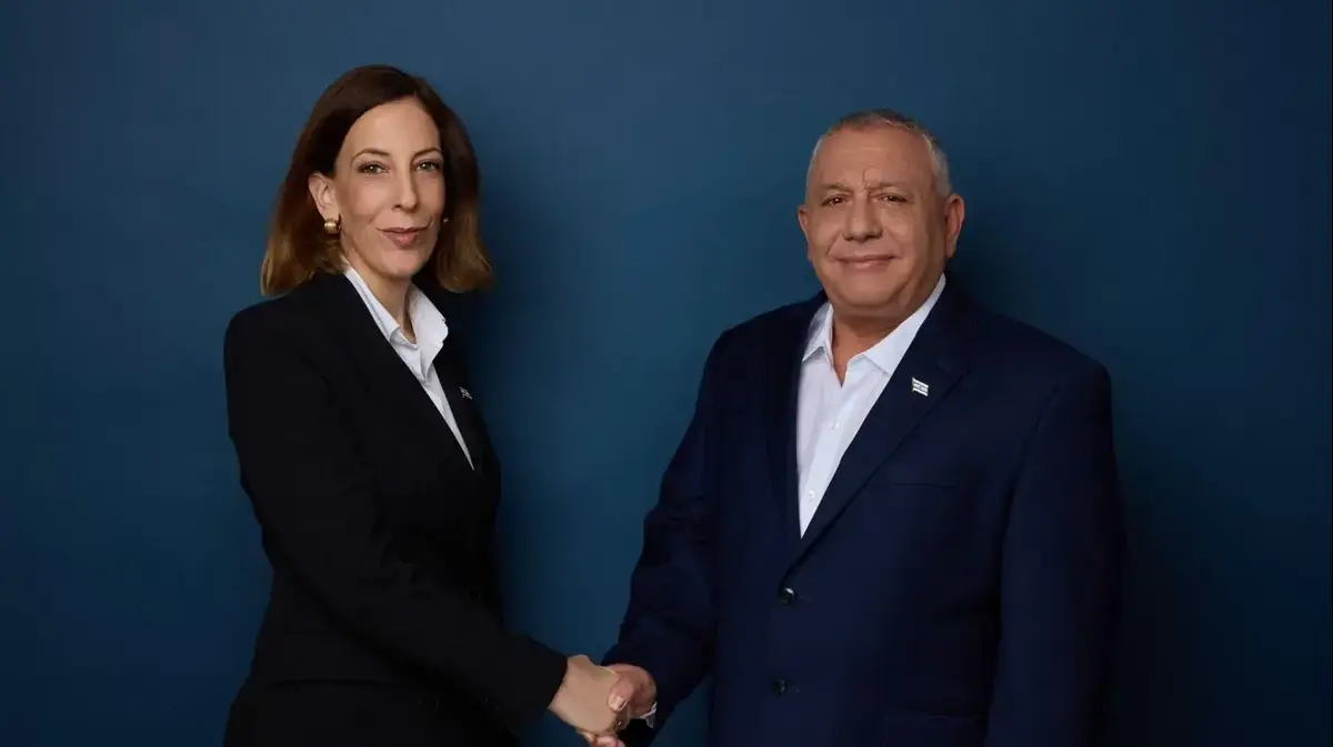 בדרך מהנגב לכנסת? טל אוחנה חכמון ואל"מ ניר חג'בי מצטרפים למפלגת ישר