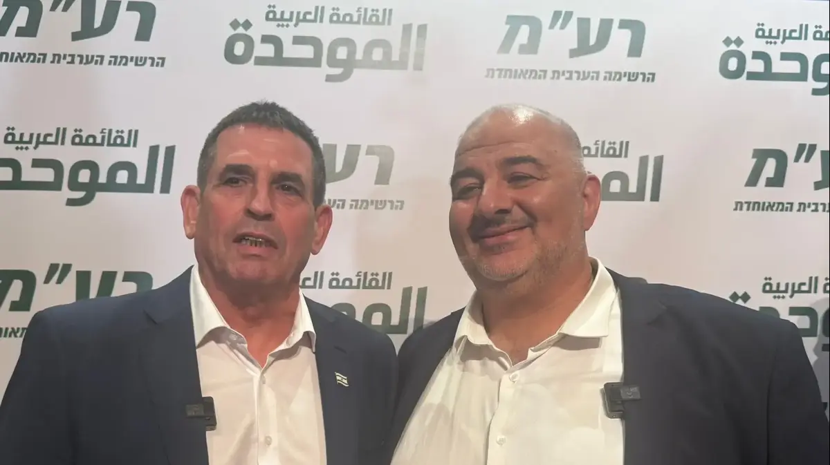 האס של מנסור עבאס – ומה יוסף חדד מחפש אצל עופר וינטר?
