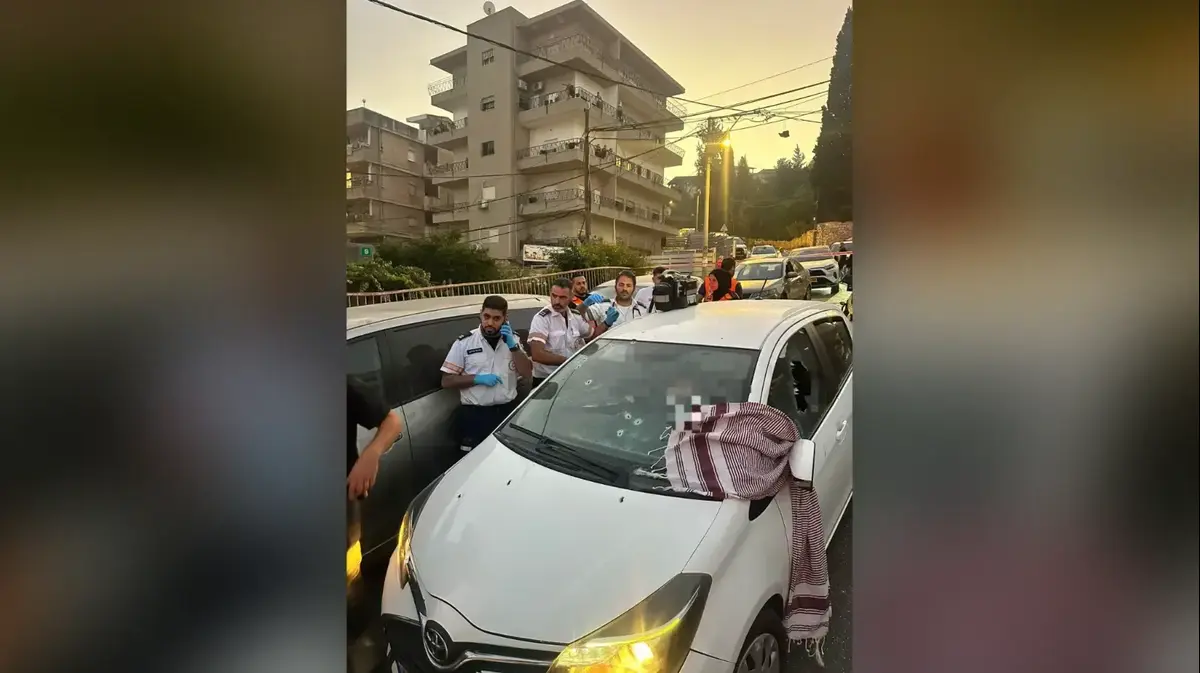עיר מדממת: תוך מספר שעות, שלושה גברים נורו למוות בנצרת