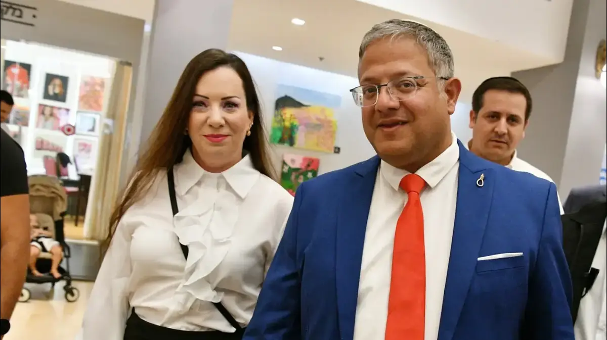 בן גביר הכריז: טלי גוטליב תהיה מקום 2 ברשימת עוצמה יהודית | ישיר