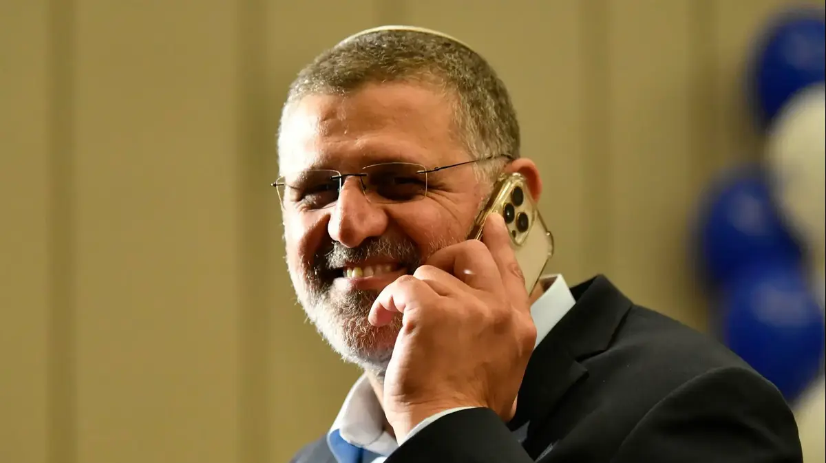 ח"כ בוארון: "אני לא יודע אם 7 באוקטובר זה הכישלון הכי גדול - היה גם את יום כיפור"
