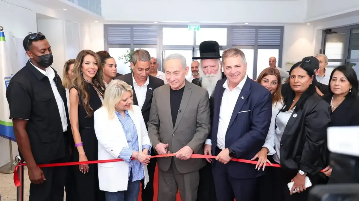לימודים מהעתיד: בית הספר ב-AI הראשון מסוגו - נחנך במגדל העמק