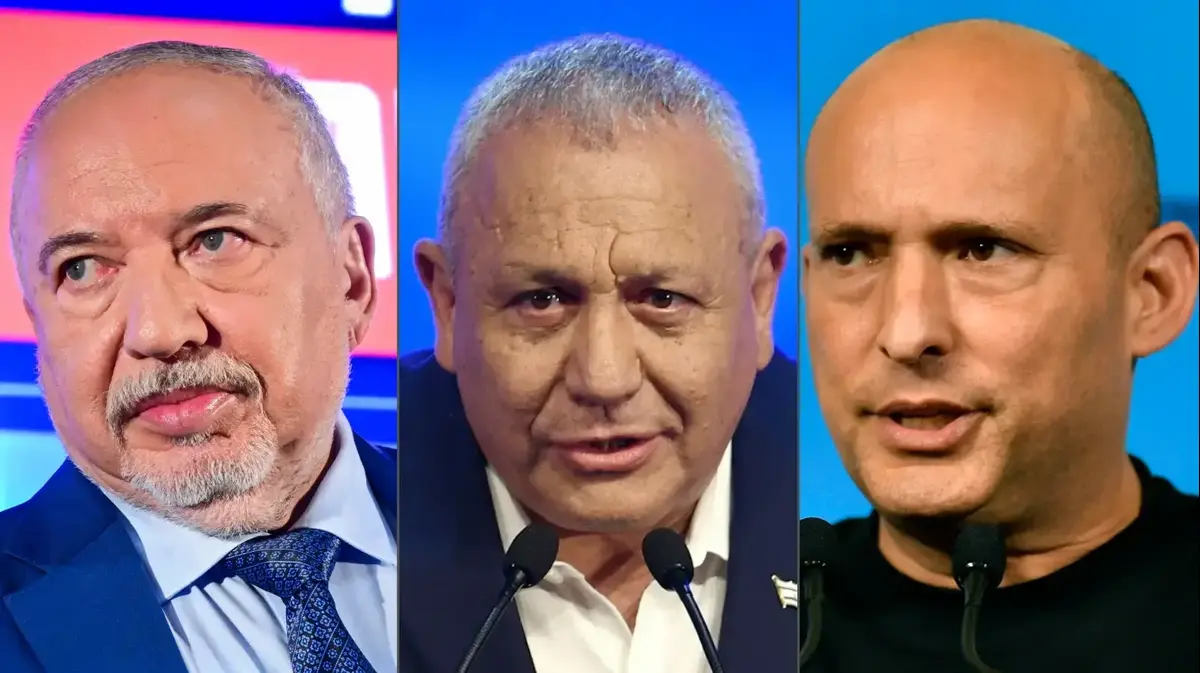 איזנקוט: "מתנגד באופן עקרוני לכל הפטנט הזה של ראש ממשלה חלופי" | האזינו