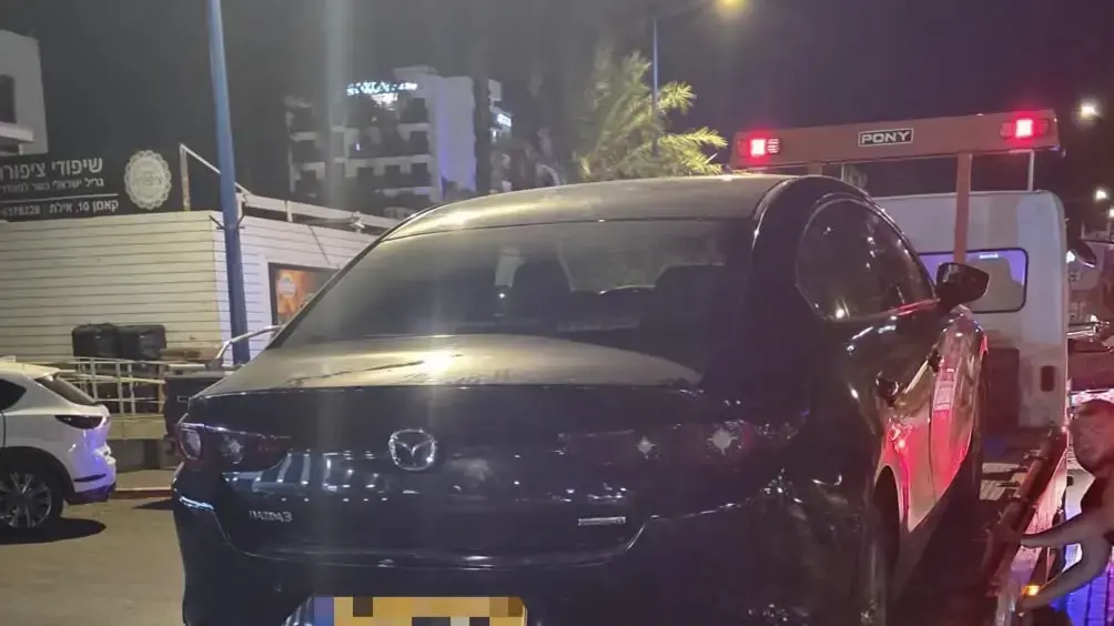 רק קיבל רישיון - וכבר נתפס בפעם התשיעית נוהג בפסילה