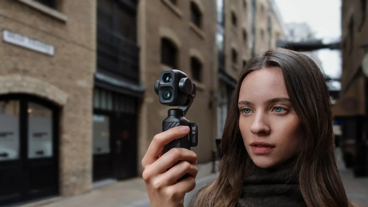 DJI launches two new cameras in Israel