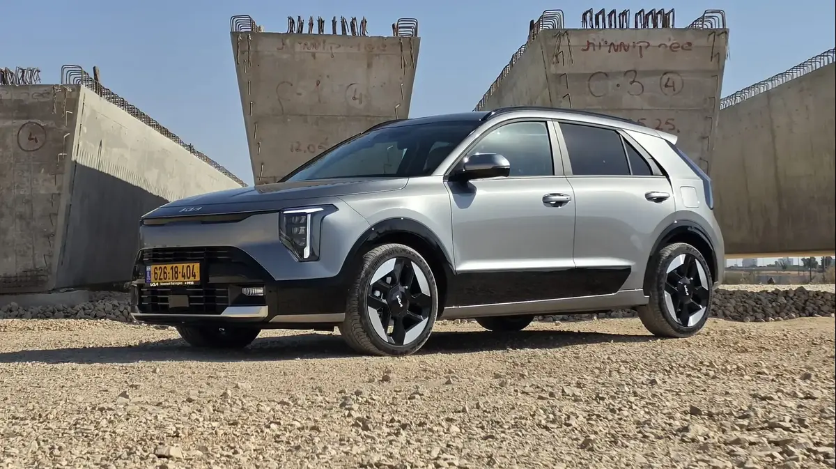 קיה נירו ההיברידי המחודש: יש נביא בעירו - וואלה רכב